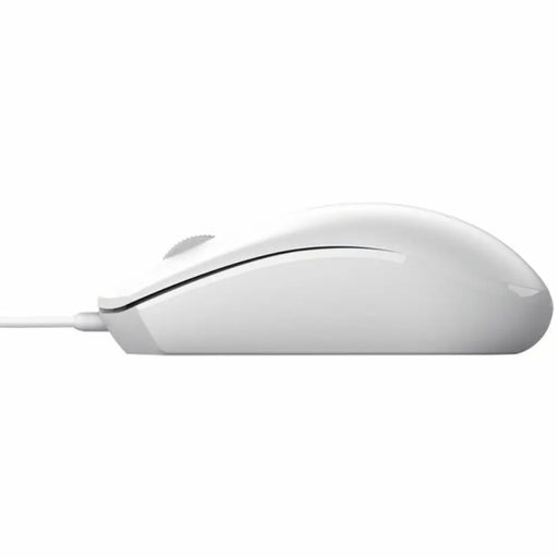 Mouse Trust TM-101 White - Електроника Периферни и резервни части<<<Компютри| Електроника<<<BigBuy&&&Мишки &