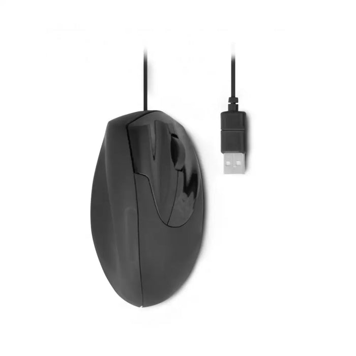 Mouse Urban Factory EMR01UF-N 2400 dpi Modern and ergonomic design Black - Електроника Периферни и резервни