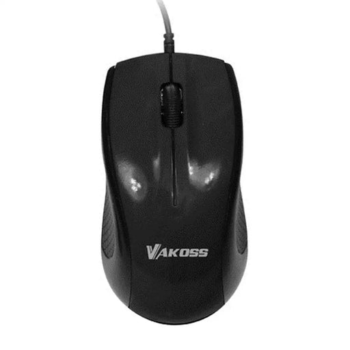 Mouse Vakoss TM-481UK Black - Мишки & Mouse<<<Електроника Периферни и резервни части<<<Компютри|