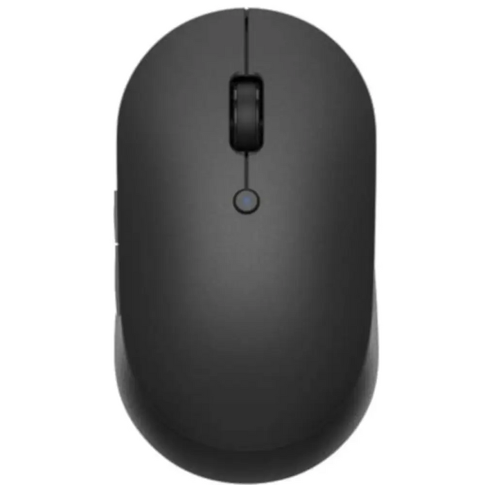 Mouse Xiaomi Mi Dual Mode Wireless Mouse Silent Edition Black HLK4041GL - Keyboard
