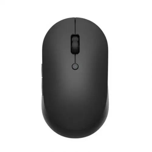 Mouse Xiaomi Mi Dual Mode Wireless Mouse Silent Edition Black HLK4041GL - Keyboard