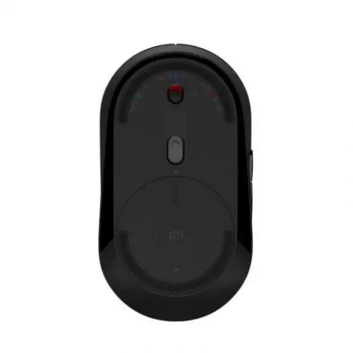 Mouse Xiaomi Mi Dual Mode Wireless Mouse Silent Edition Black HLK4041GL - Keyboard