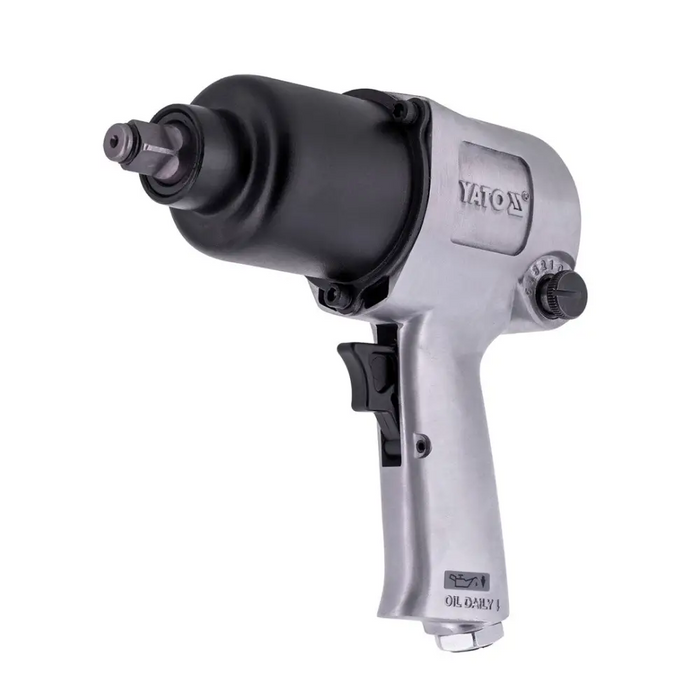 Mouse Yato YT-09511 Black - Pneumatic keysNPN-KLU<<<Pneumatic tools and devicesNPN<<<ActionPL&&&Електроника Периферни и