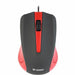 Mouse Yenkee YMS 1015RD Red - Електроника Периферни и резервни части<<<Компютри| Електроника<<<BigBuy&&&Мишки &