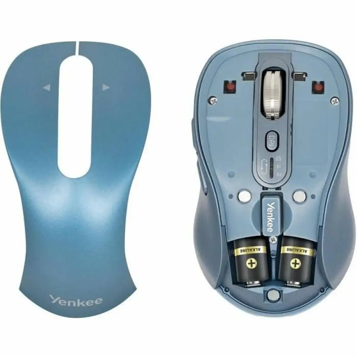 Mouse Yenkee YMS 2010BE - Електроника Периферни и резервни части<<<Компютри| Електроника<<<BigBuy&&&Мишки &