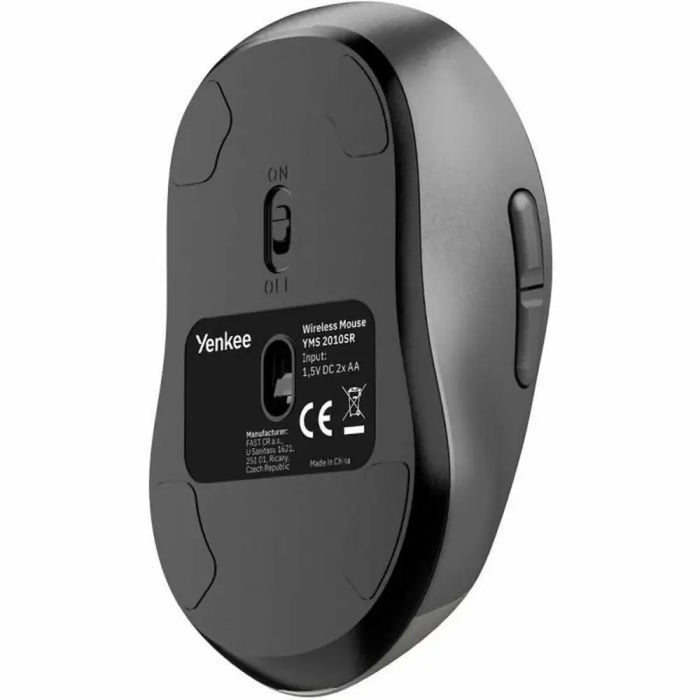 Mouse Yenkee YMS 2010SR - Електроника Периферни и резервни части<<<Компютри| Електроника<<<BigBuy&&&Мишки &