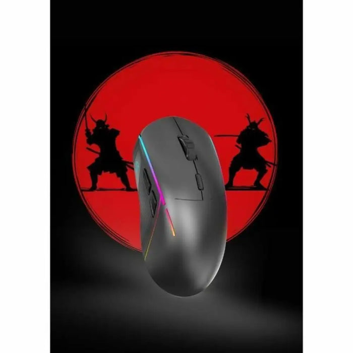 Mouse Yenkee YMS 3500BK Black - Електроника Периферни и резервни части<<<Компютри| Електроника<<<BigBuy&&&Мишки &