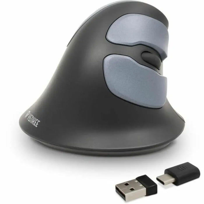 Mouse Yenkee YMS 5030 Black - Електроника Периферни и резервни части<<<Компютри| Електроника<<<BigBuy&&&Мишки &