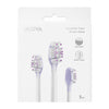 MOVA brush heads for Fresh 20/Sensus Fresh 10