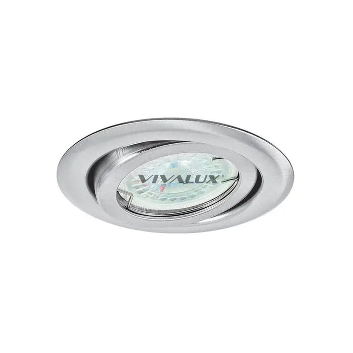 MOVING MOON MAT. NICKEL F97,12V MATTED NICKEL VIVALUX - Луни<<<Вътрешно