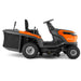 MOWING TRACTOR HUSQVARNA TC112 4-STROKE 413.0 cm3 10.72 HP - Трактори за косене<<<Градински машини<<<Инструменти и