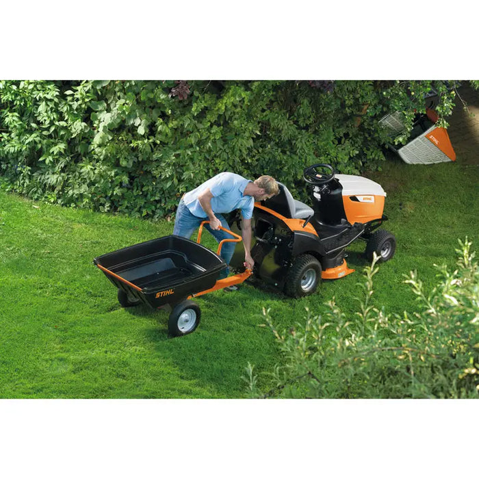 MOWING TRACTOR STIHL RT 5097.1 4-STROKE 452.0 cm3 11.10 HP 6000 m² - Трактори за косене<<<Градински