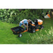 MOWING TRACTOR STIHL RT 5097.1 4-STROKE 452.0 cm3 11.10 HP 6000 m² - Трактори за косене<<<Градински