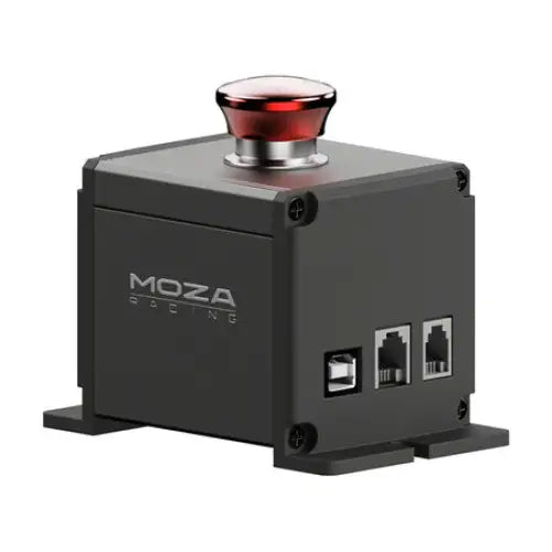 Moza Racing E-Stop RS063 emergency power switch - Flight simulation<<<Simulators<<<Gaming<<<InnproXML
