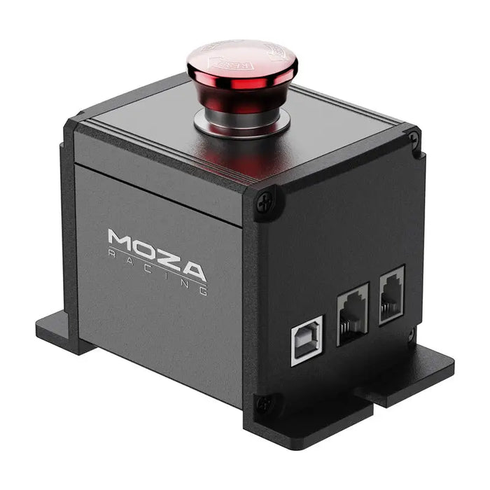 Moza Racing E-Stop RS063 emergency power switch - Flight simulation<<<Simulators<<<Gaming<<<InnproXML