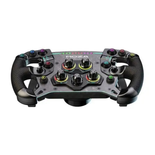 Moza Racing GS V2P RS056 gaming steering wheel (PC) - Racing simulation<<<Simulators<<<Gaming<<<InnproXML&&&Волани и