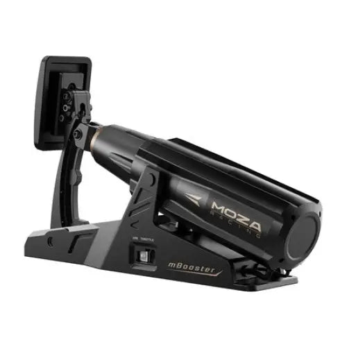 Moza Racing mBooster RS076 active universal pedal (PC) - Racing simulation<<<Simulators<<<Gaming<<<InnproXML