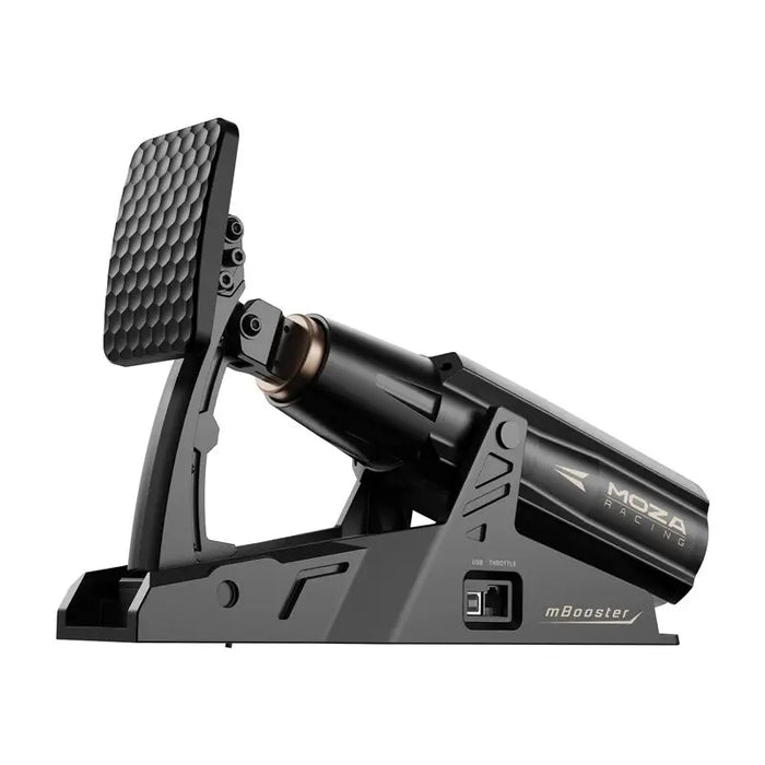 Moza Racing mBooster RS076 active universal pedal (PC) - Racing simulation<<<Simulators<<<Gaming<<<InnproXML