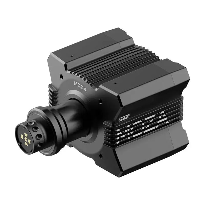 Moza Racing R9 V3 RS080 steering wheel base (PC) - Racing simulation<<<Simulators<<<Gaming<<<InnproXML&&&Аксесоари за