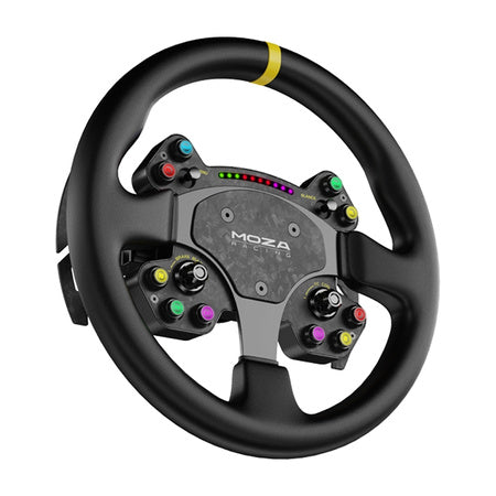 Moza Racing RS V2 RS25 gaming steering wheel - Racing simulation<<<Simulators<<<Gaming<<<InnproXML&&&Волани и