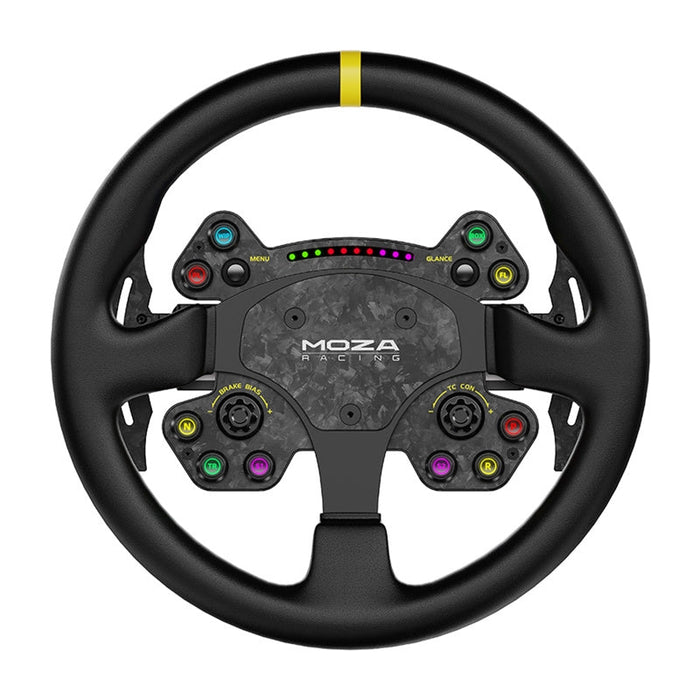 Moza Racing RS V2 RS25 gaming steering wheel - Racing simulation<<<Simulators<<<Gaming<<<InnproXML&&&Волани и