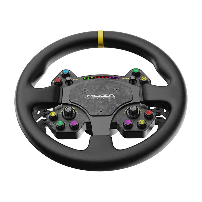 Moza Racing RS V2 RS25 gaming steering wheel - Racing simulation<<<Simulators<<<Gaming<<<InnproXML&&&Волани и