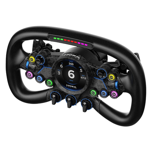 Moza Racing Vision GS RS064 gaming steering wheel (PC) - Racing simulation<<<Simulators<<<Gaming<<<InnproXML&&&Волани и
