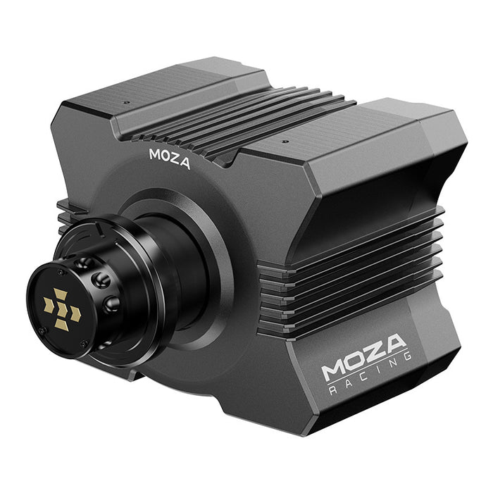 Gaming set - R5 base + ES steering wheel + SRP-Lite pedals + clamps Moza Racing R5 RS20 (PC)