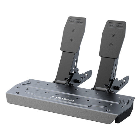 Gaming set - R5 base + ES steering wheel + SRP-Lite pedals + clamps Moza Racing R5 RS20 (PC)