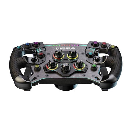 Moza Racing GS V2P RS056 gaming steering wheel (PC)
