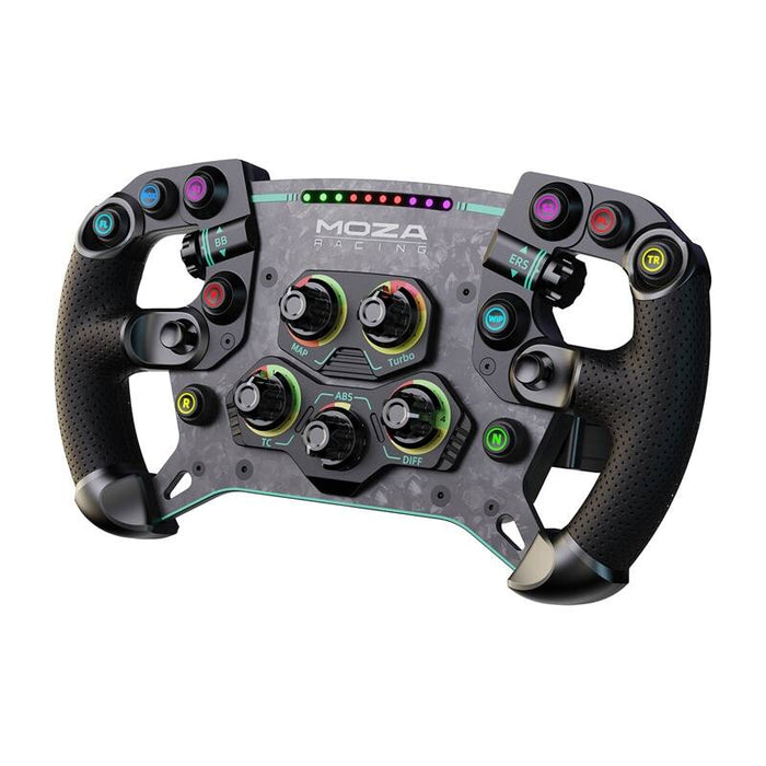 Moza Racing GS V2P RS056 gaming steering wheel (PC)