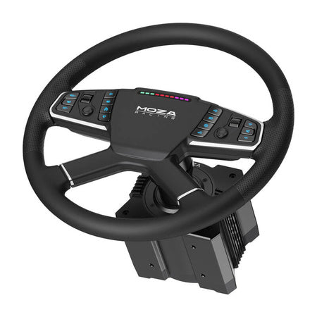Moza Racing TSW RS060 truck steering wheel (PC)