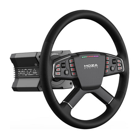 Moza Racing TSW RS060 truck steering wheel (PC)