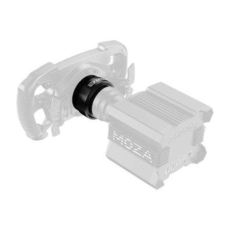 Adapter, quick release Moza Racing RS07 for R21/R16/R12/R9/R5 handlebars