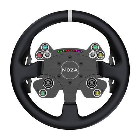 Moza Racing CS V2P gaming steering wheel (PC)