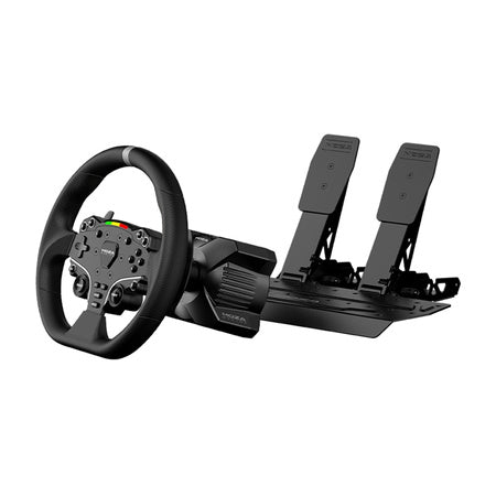 Gaming set - R3 base + ES steering wheel + SRP-Lite pedals + clamps Moza Racing R3 RS074 (PC)