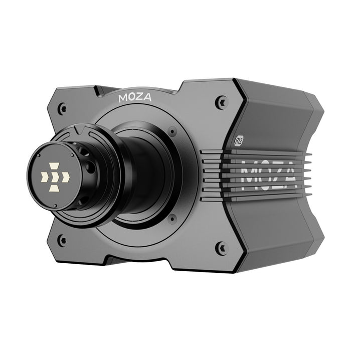 Moza Racing R12 V2 RS081 (PC) steering wheel base