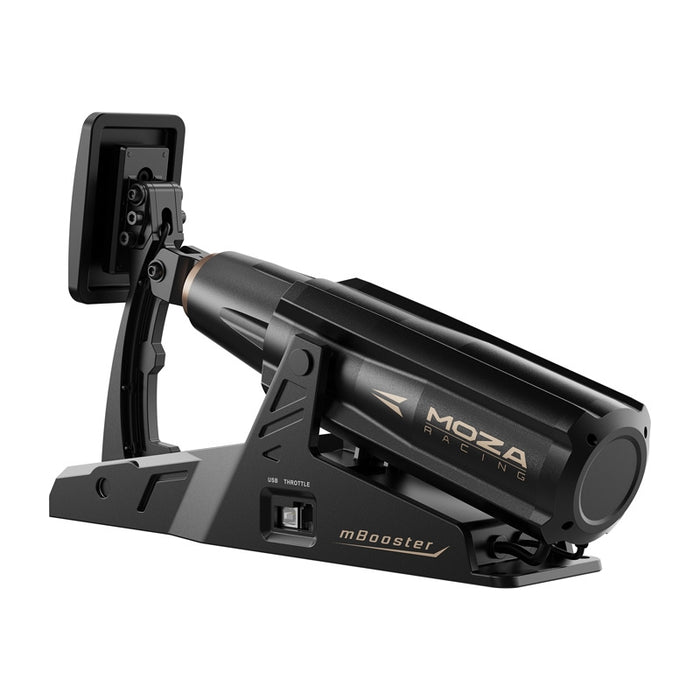 Moza Racing mBooster RS076 active universal pedal (PC)