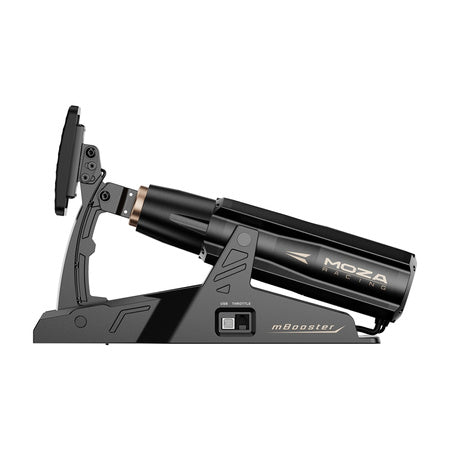 Moza Racing mBooster RS076 active universal pedal (PC)