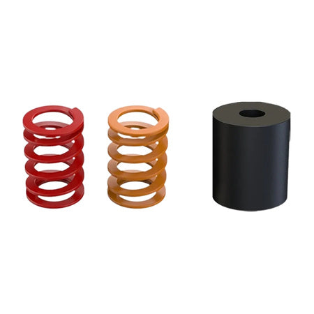 Performance enhancement kit for SR-P Moza Racing RS17 pedals