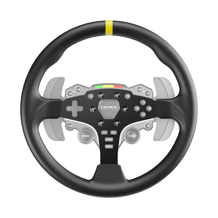 Moza Racing ES RS046 gaming steering wheel rim