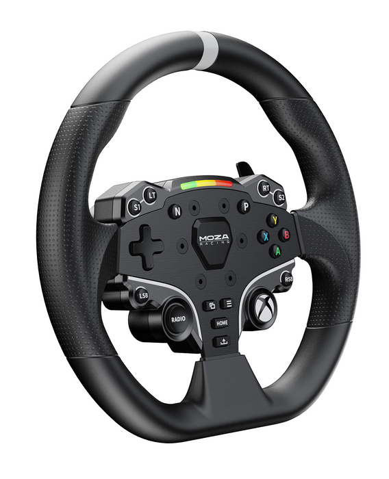 Moza Racing ESX RS052 gaming steering wheel (X-BOX, PC)