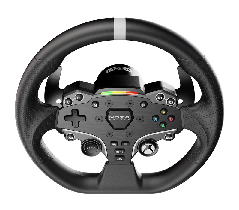 Moza Racing ESX RS052 gaming steering wheel (X-BOX, PC)