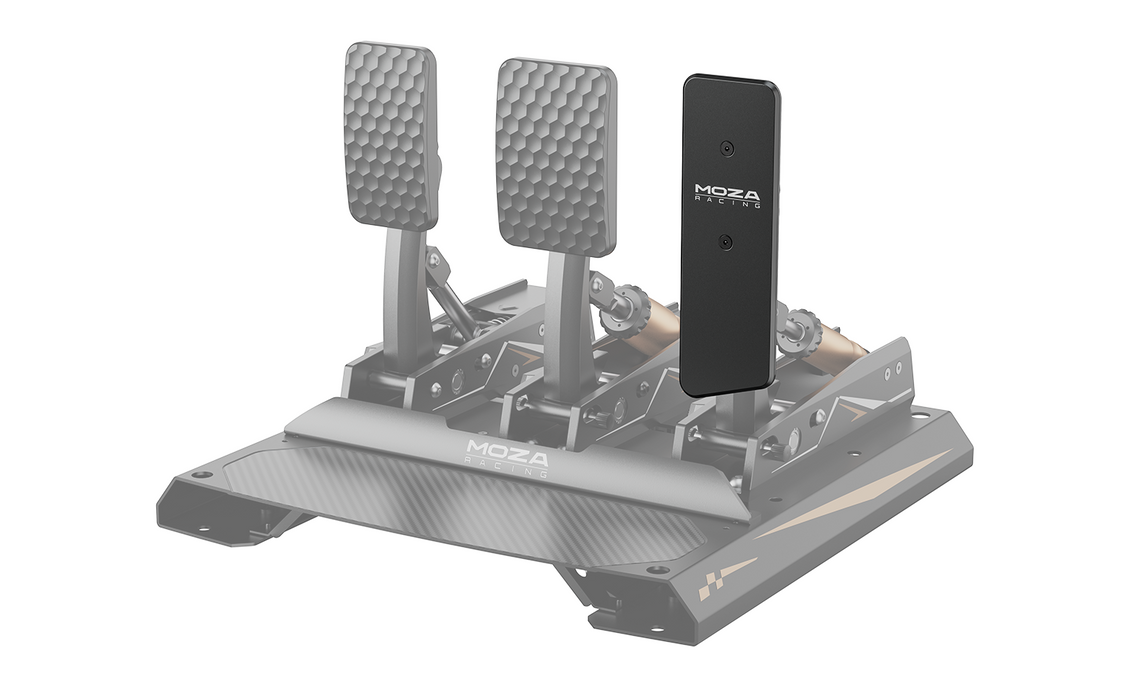 Gas pedal cap for CRP2 Moza Racing RS073