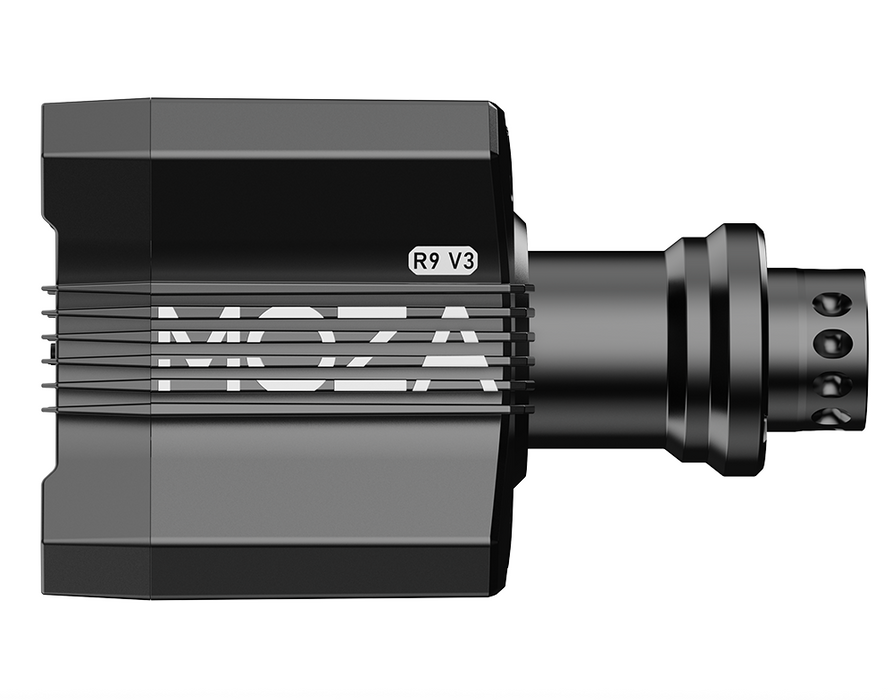 Moza Racing R9 V3 RS080 steering wheel base (PC)