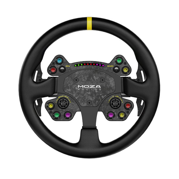 Moza Racing RS V2 RS25 gaming steering wheel
