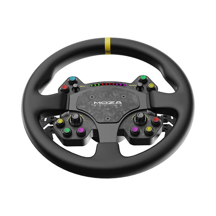 Moza Racing RS V2 RS25 gaming steering wheel