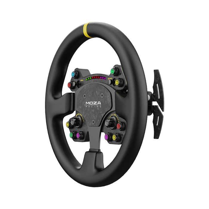 Moza Racing RS V2 RS25 gaming steering wheel