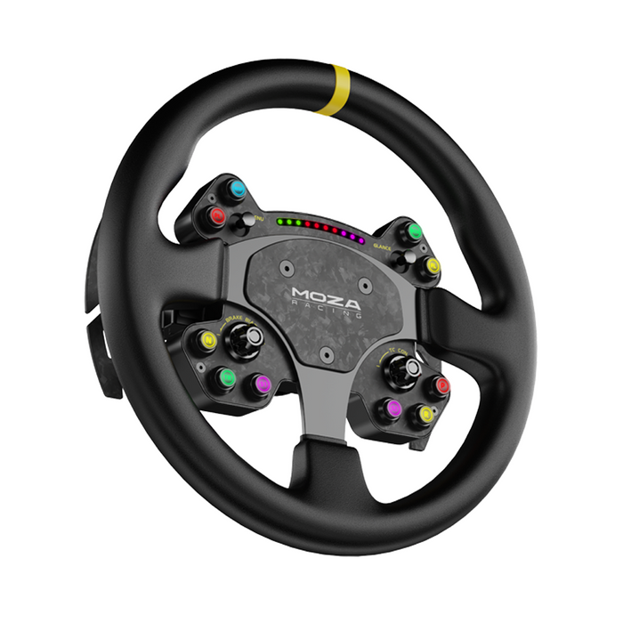 Moza Racing RS V2 RS25 gaming steering wheel