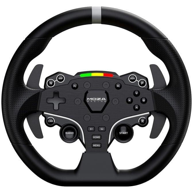 Gaming set - R3 base + ES steering wheel + SRP-Lite pedals + clamps Moza Racing R3 RS074 (PC)